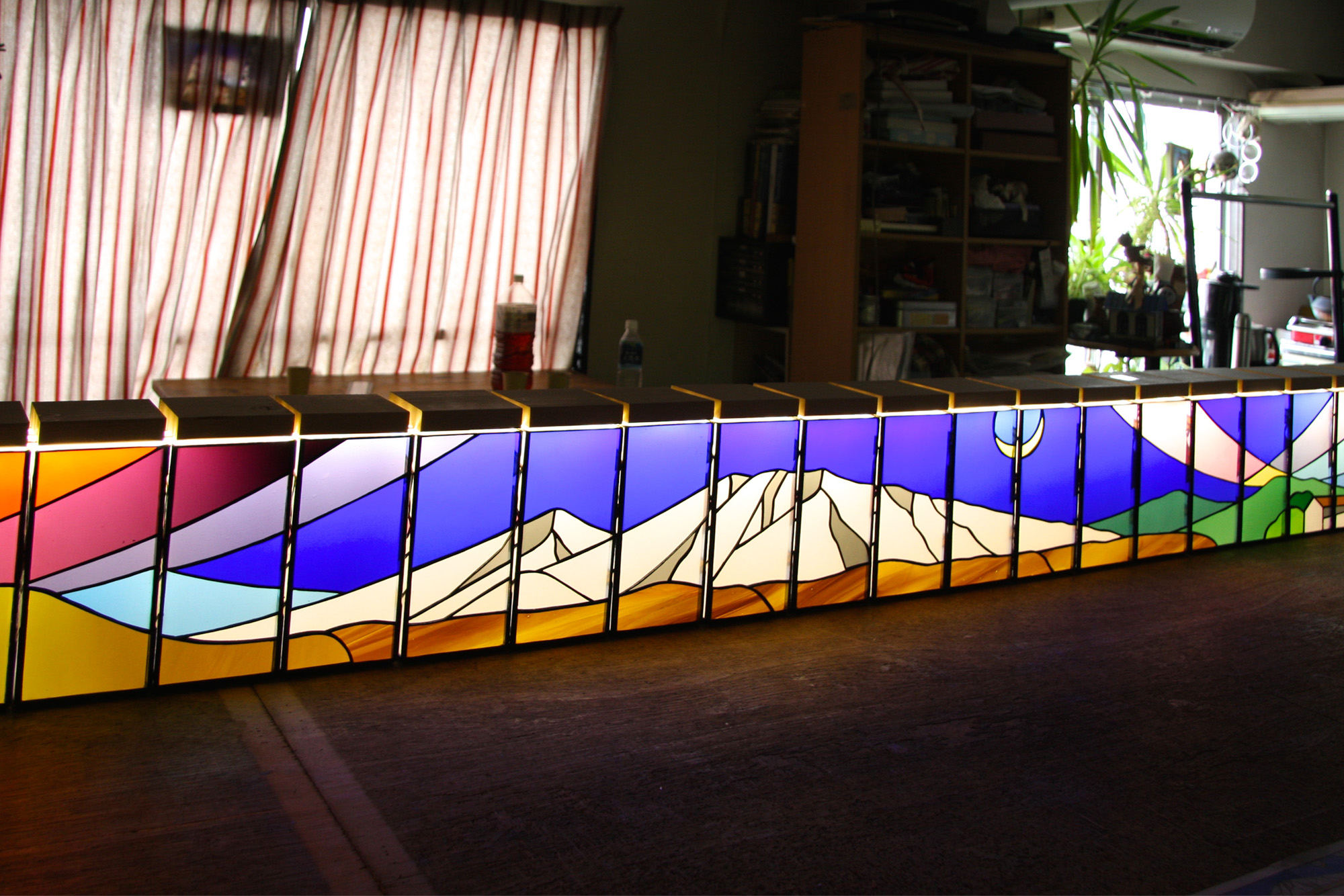 軽井沢のステンドグラス のアイキャッチ画像
