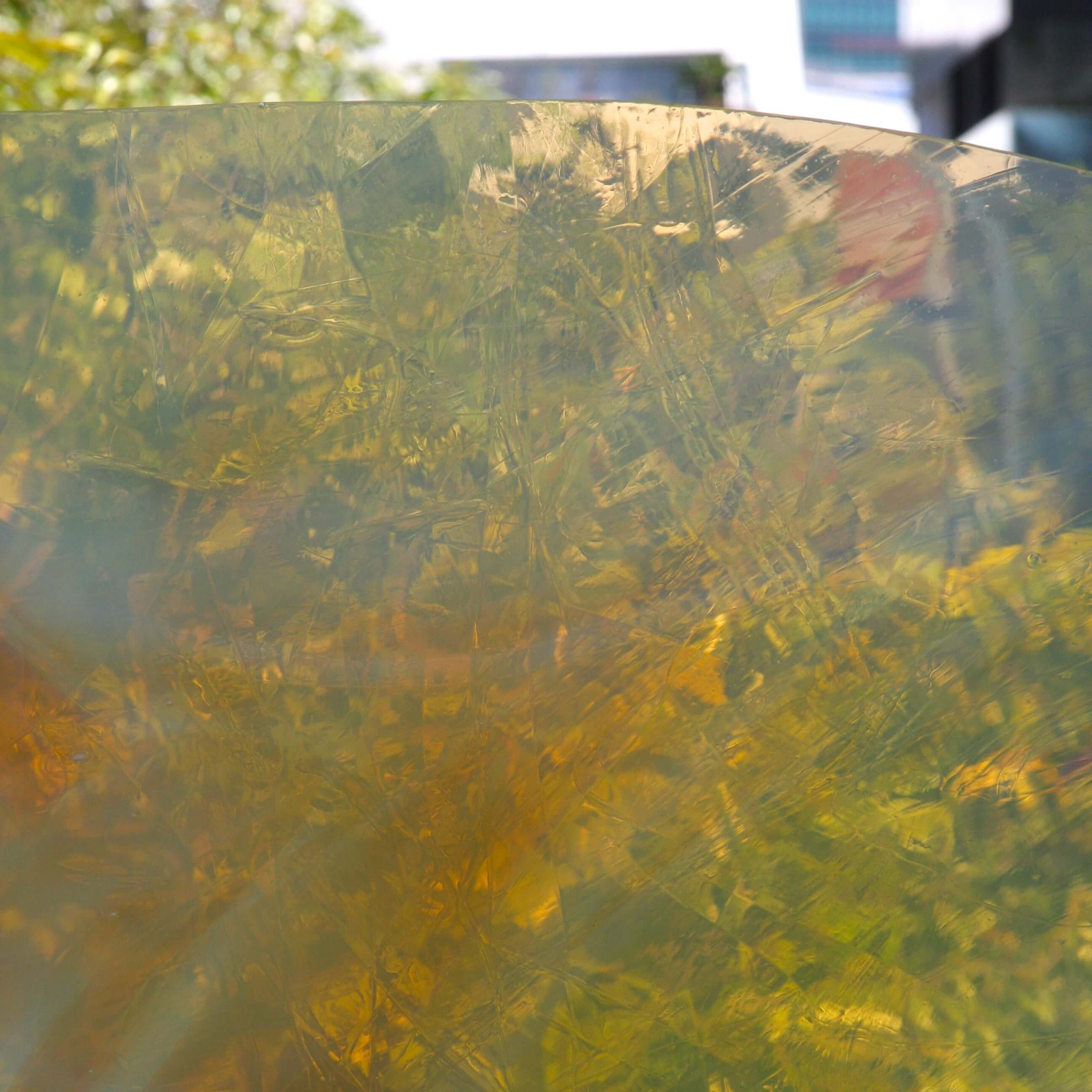 フリモントのアンティークガラス | 日記 | 璃房ステンドグラス