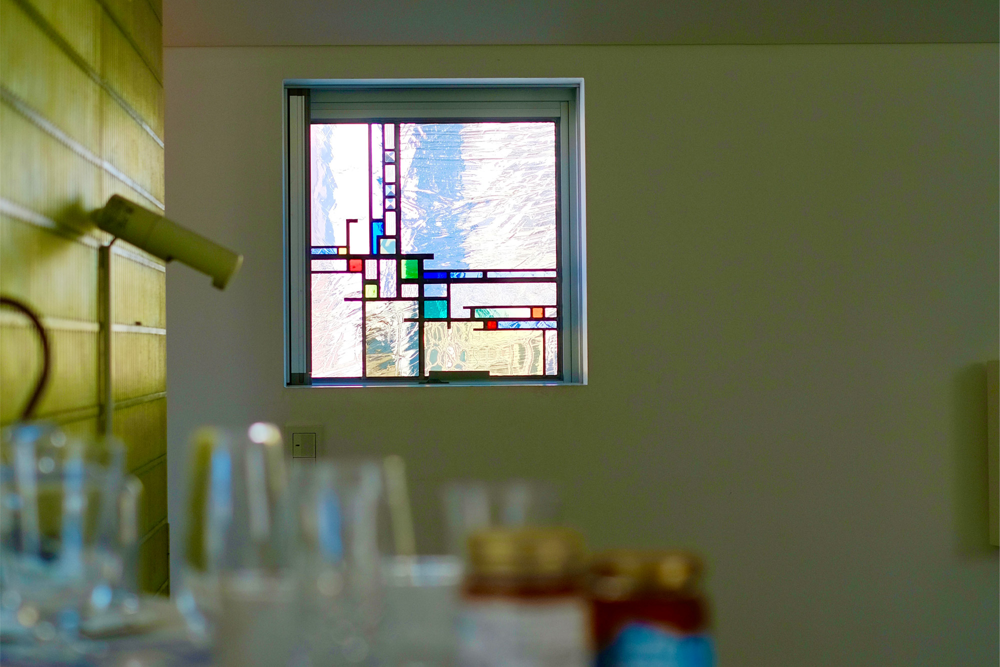 コルビジェ　直線の構成 のアイキャッチ画像