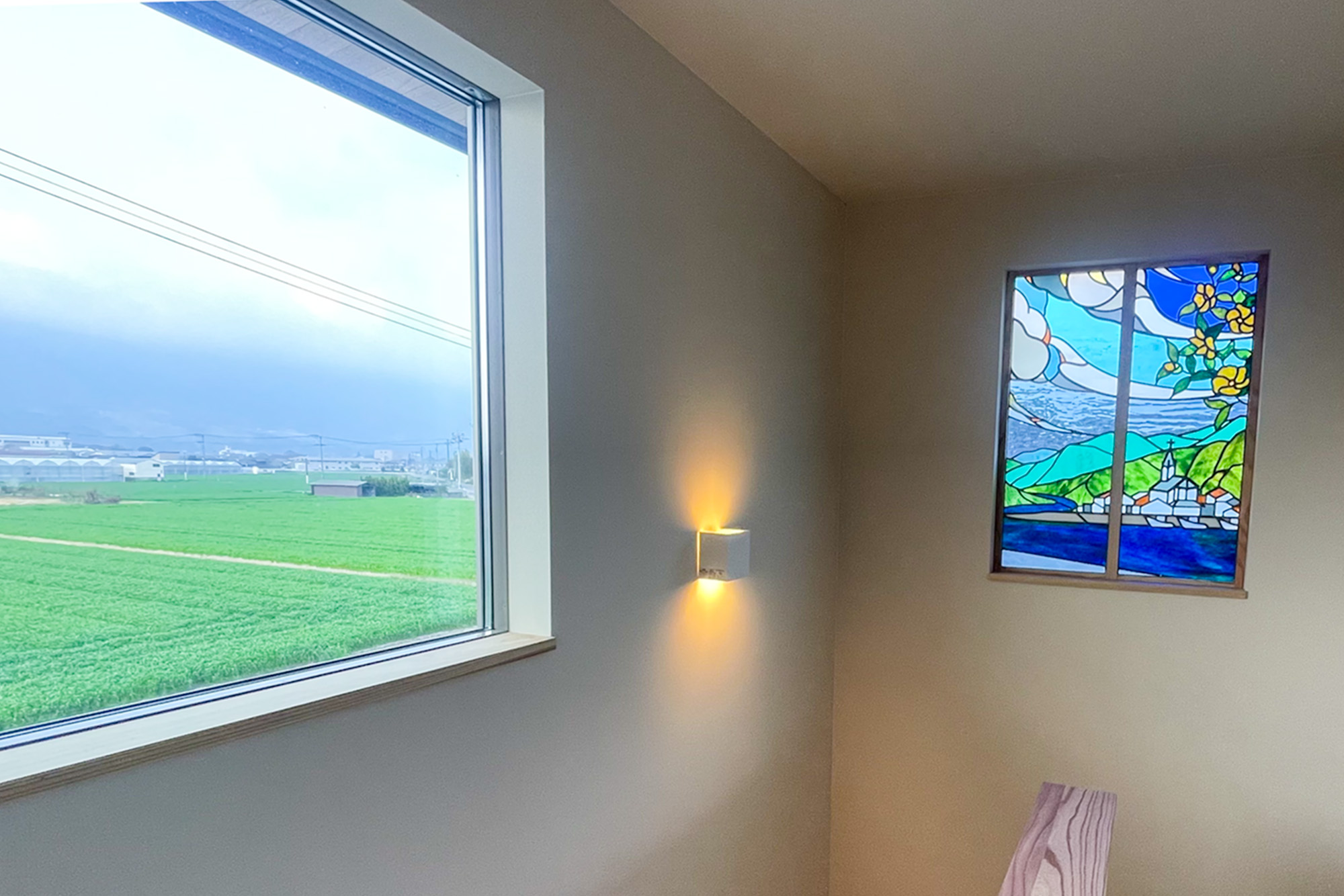 天草の教会と風景／福岡県 のアイキャッチ画像